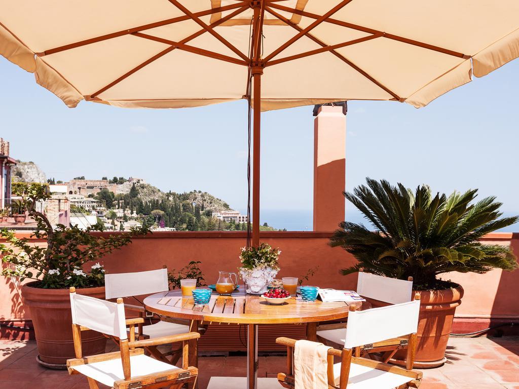 San Domenico Apartment Taormina Exterior photo